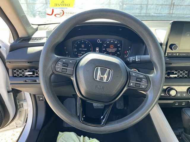 2022 Honda ACCORD EX - photo 13