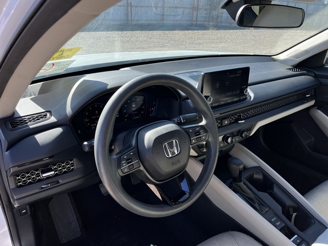 2022 Honda ACCORD EX - photo 20
