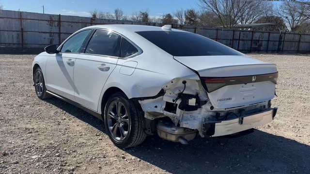 2022 Honda ACCORD EX - photo 3