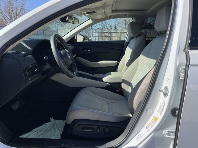 2022 Honda ACCORD EX - photo 21
