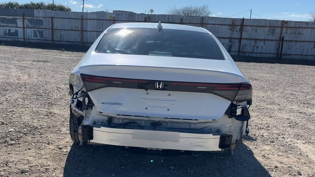 2022 Honda ACCORD EX - photo 4