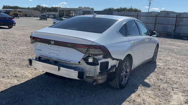 2022 Honda ACCORD EX - photo 5