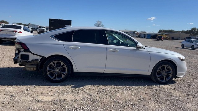 2022 Honda ACCORD EX - photo 6