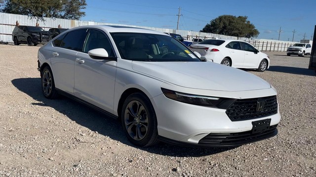 2022 Honda ACCORD EX - photo 7