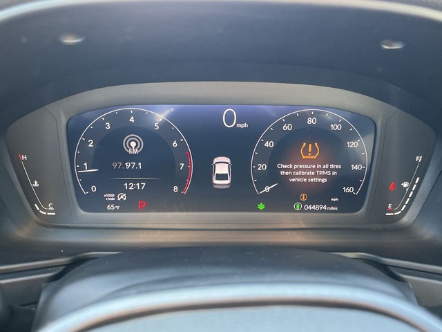 2022 Honda ACCORD EX - photo 9
