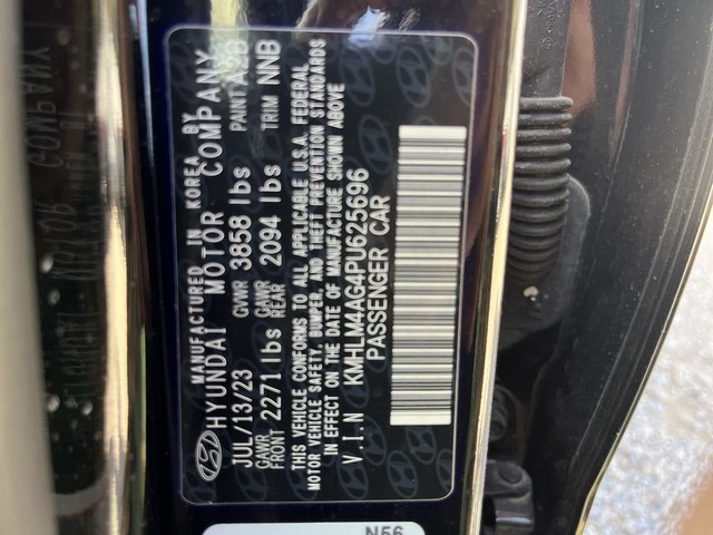 2023 Hyundai Elantra - photo 19