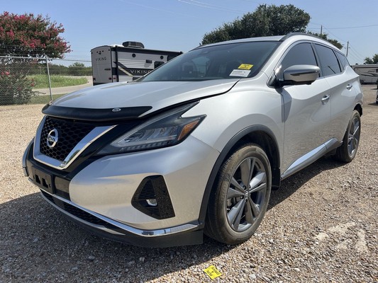 2021 Nissan MURANO - photo 1