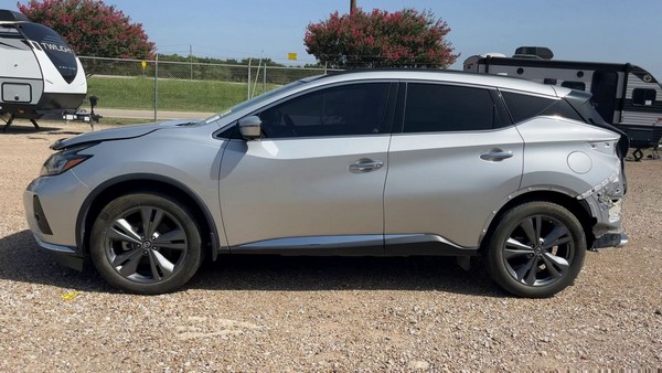 2021 Nissan MURANO - photo 2
