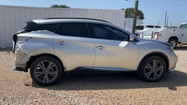 2021 Nissan MURANO - photo 12