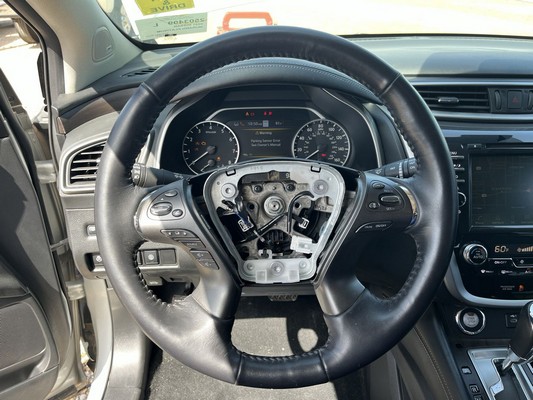 2021 Nissan MURANO - photo 13