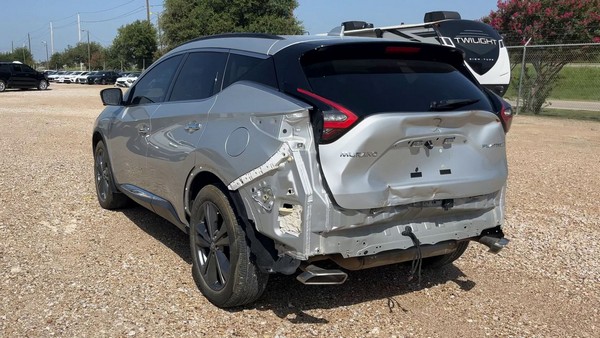 2021 Nissan MURANO - photo 3