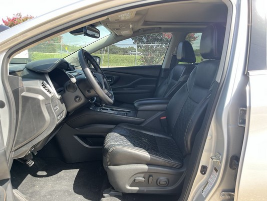 2021 Nissan MURANO - photo 22