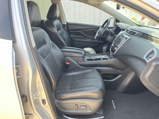 2021 Nissan MURANO - photo 24