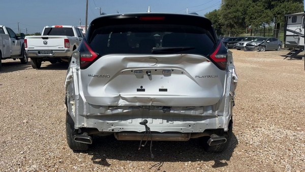 2021 Nissan MURANO - photo 4