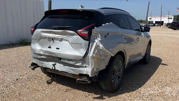 2021 Nissan MURANO - photo 5