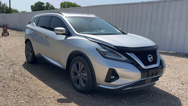 2021 Nissan MURANO - photo 6