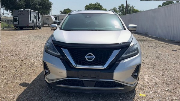 2021 Nissan MURANO - photo 7