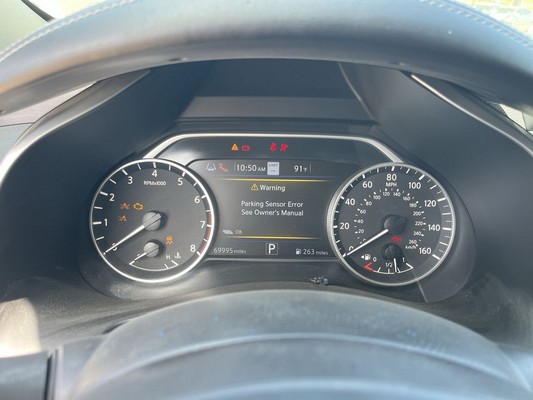 2021 Nissan MURANO - photo 8