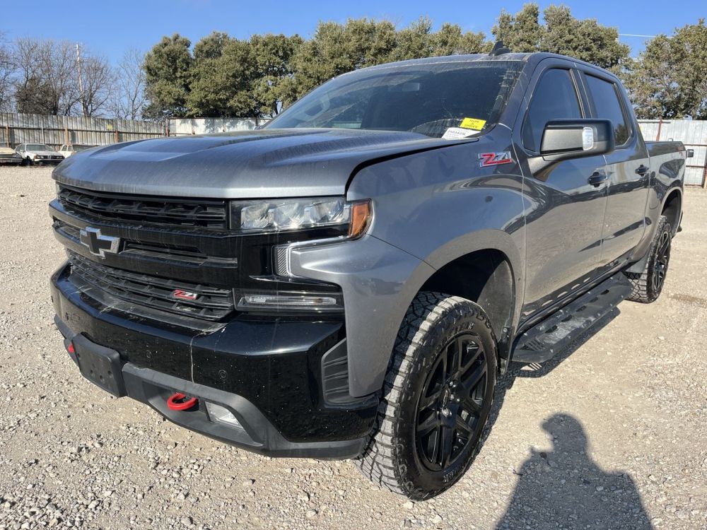 2022 Chevrolet 1500 - photo 1