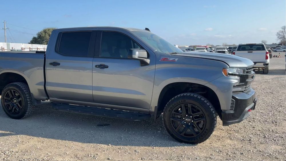 2022 Chevrolet 1500 - photo 6