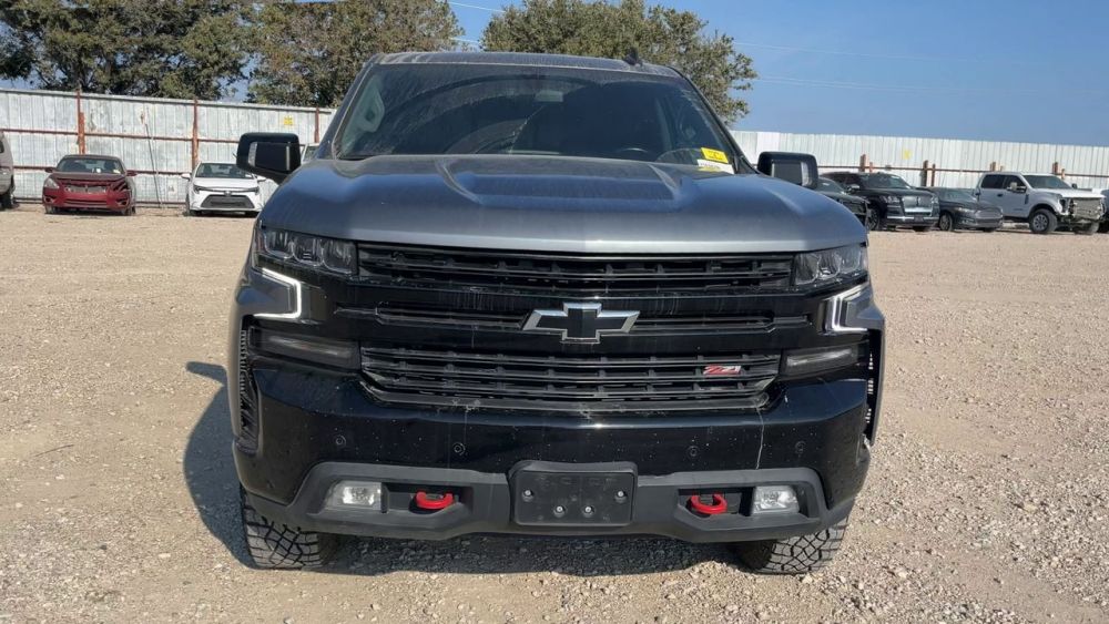 2022 Chevrolet 1500 - photo 8
