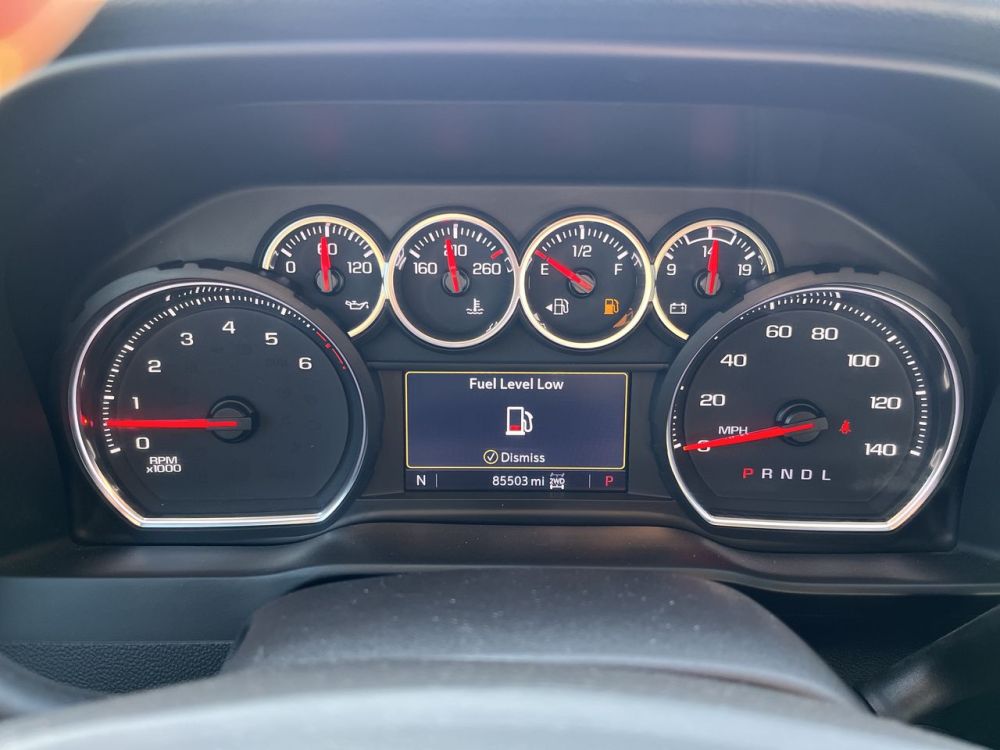 2022 Chevrolet 1500 - photo 11