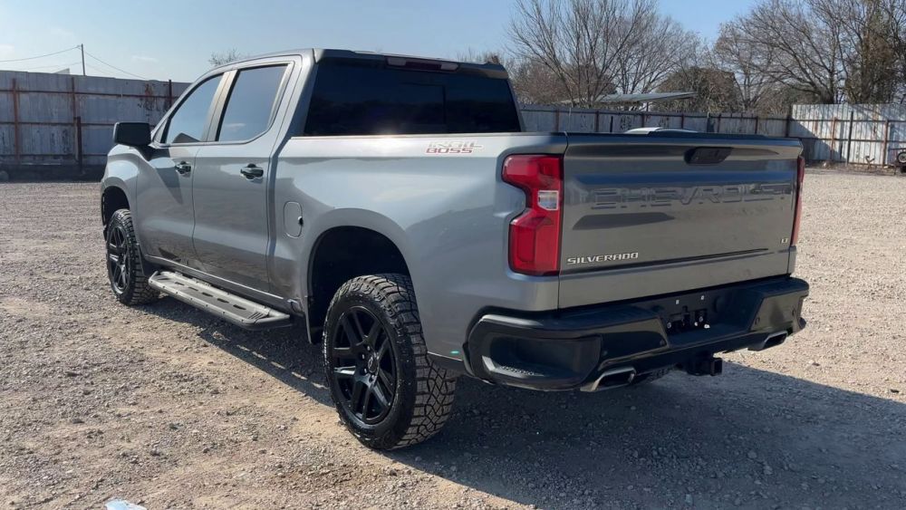 2022 Chevrolet 1500 - photo 3