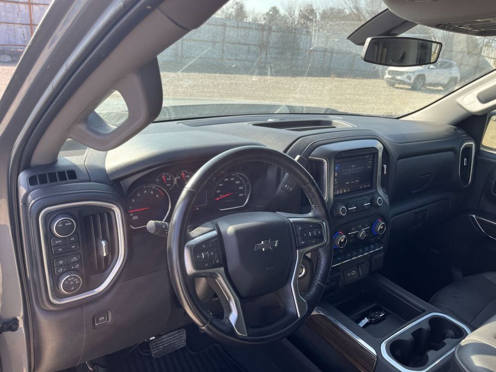 2022 Chevrolet 1500 - photo 22