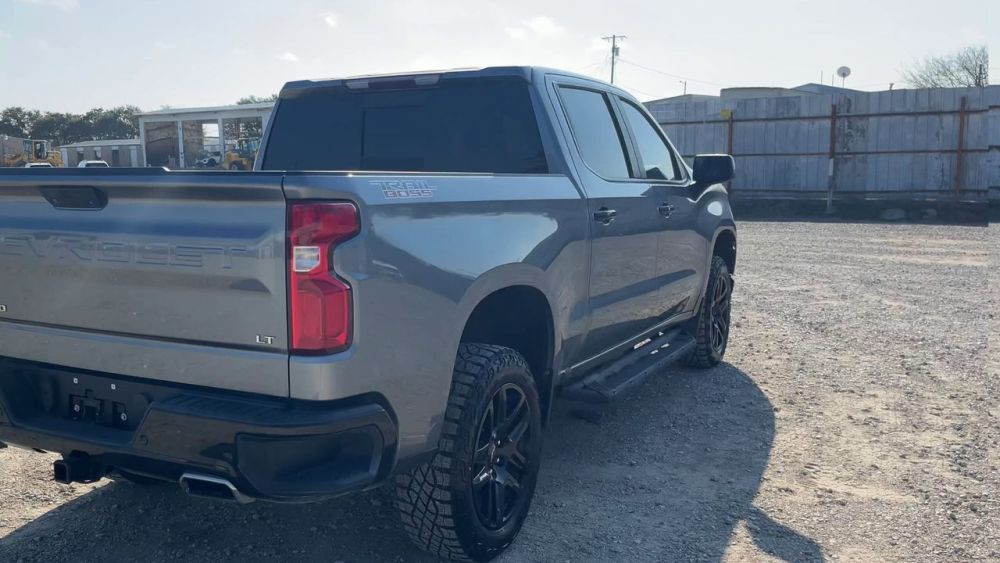 2022 Chevrolet 1500 - photo 5