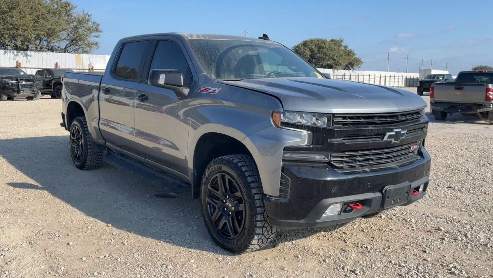 2022 Chevrolet 1500 - photo 7
