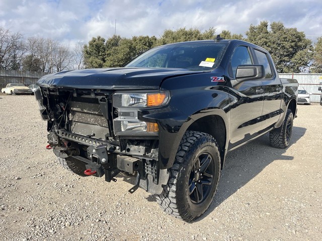 2020 Chevrolet Silverado - photo 1