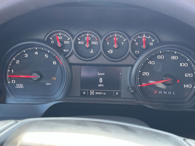 2020 Chevrolet Silverado - photo 15