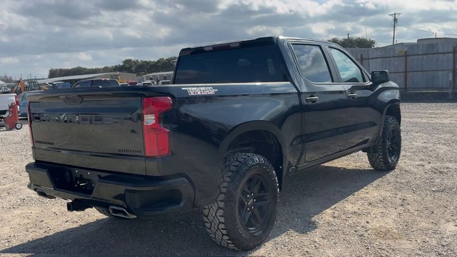 2020 Chevrolet Silverado - photo 5