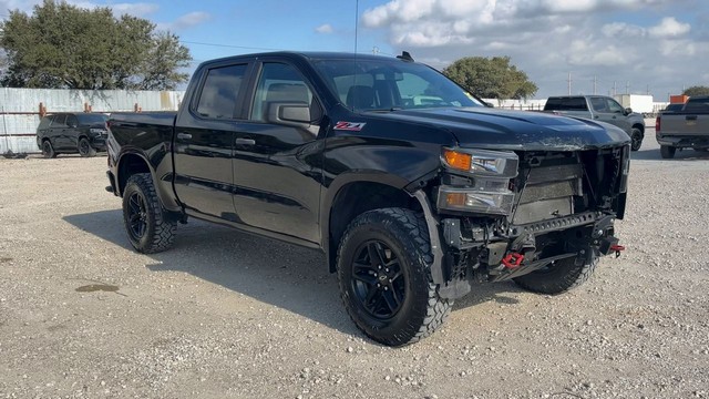 2020 Chevrolet Silverado - photo 7
