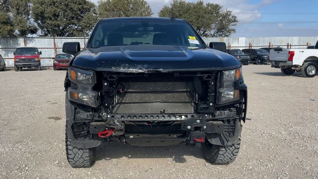 2020 Chevrolet Silverado - photo 8