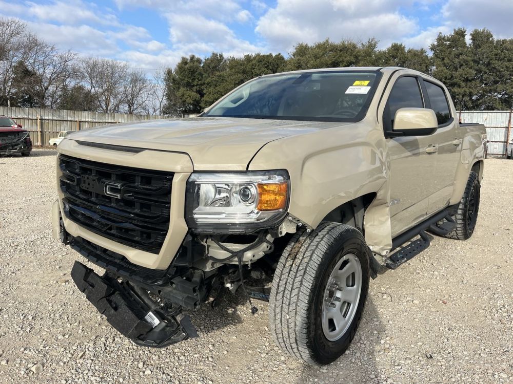 2022 GMC CANYON - photo 1