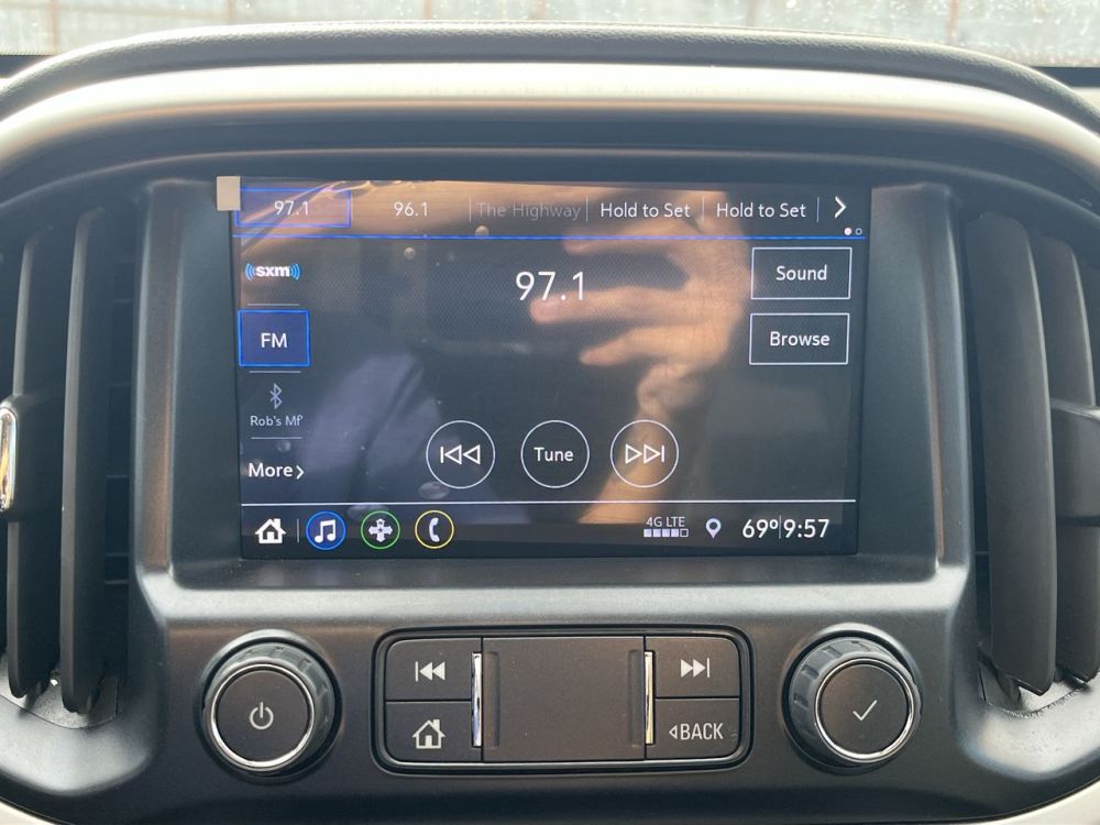 2022 GMC CANYON - photo 11