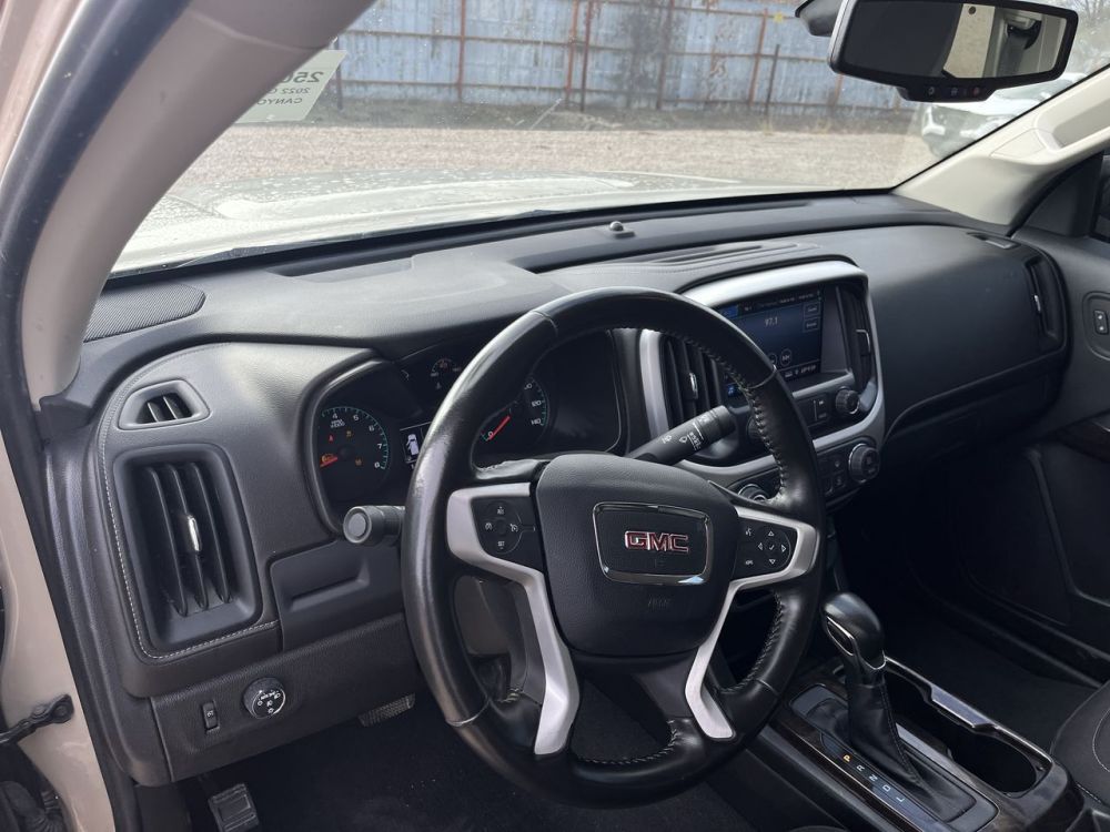 2022 GMC CANYON - photo 19