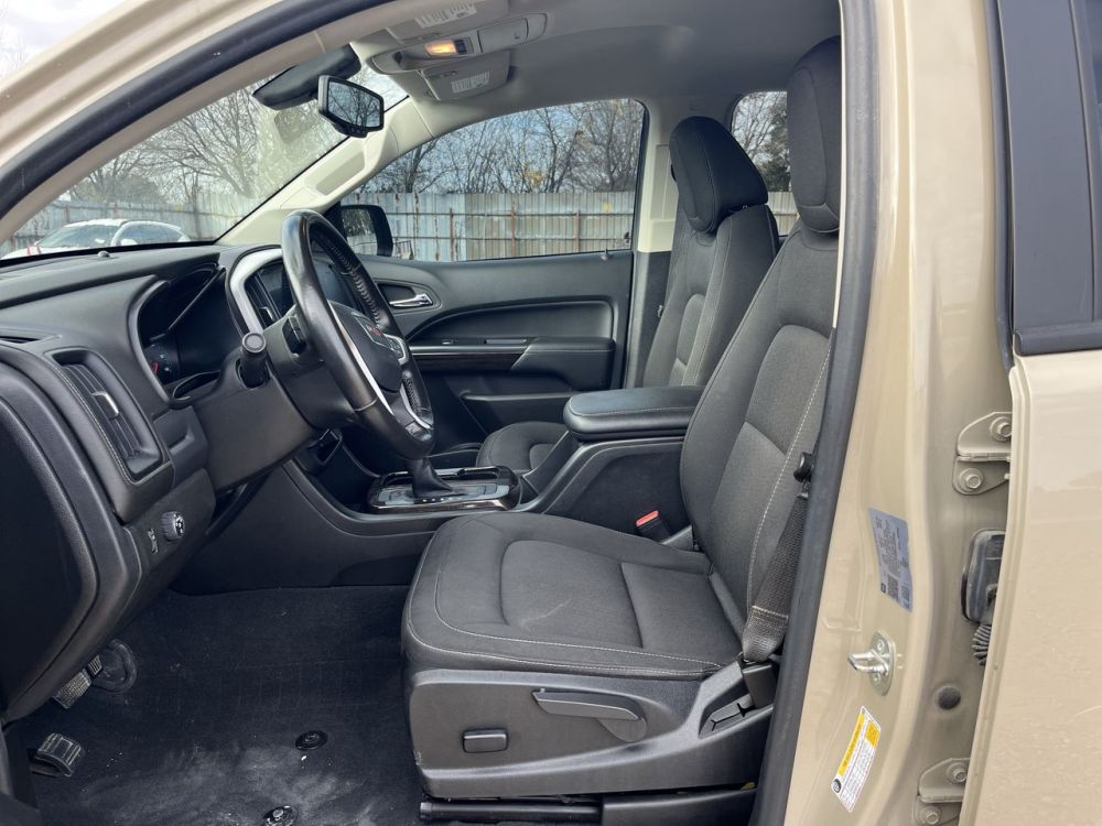 2022 GMC CANYON - photo 20