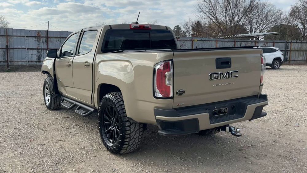 2022 GMC CANYON - photo 3