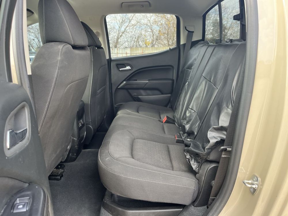 2022 GMC CANYON - photo 21
