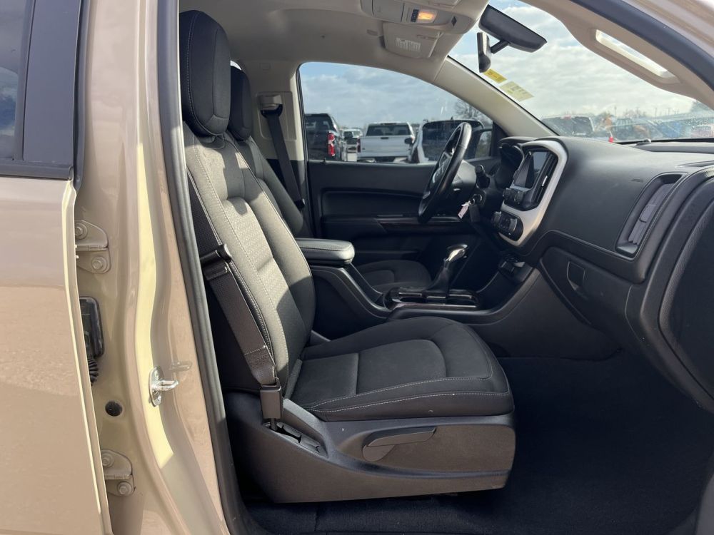 2022 GMC CANYON - photo 24