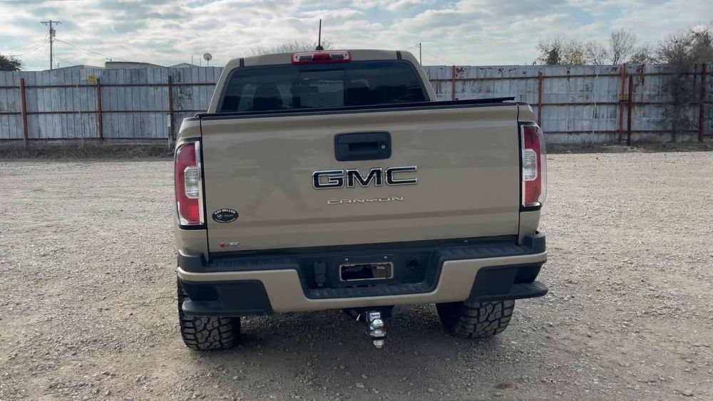 2022 GMC CANYON - photo 4