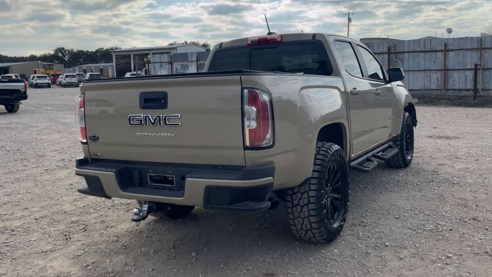 2022 GMC CANYON - photo 5