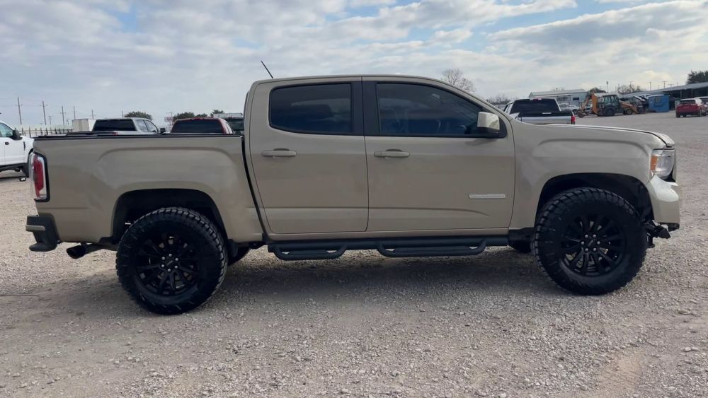 2022 GMC CANYON - photo 6
