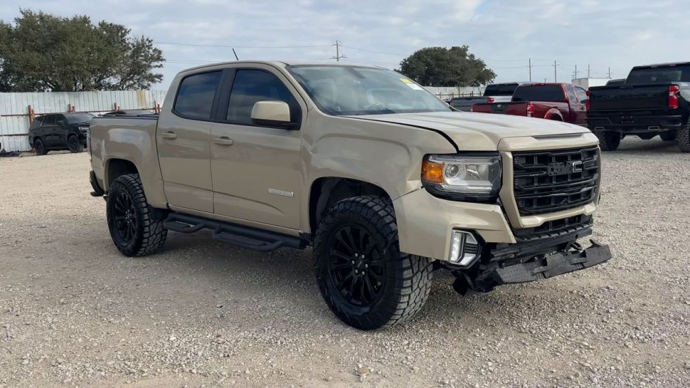 2022 GMC CANYON - photo 7