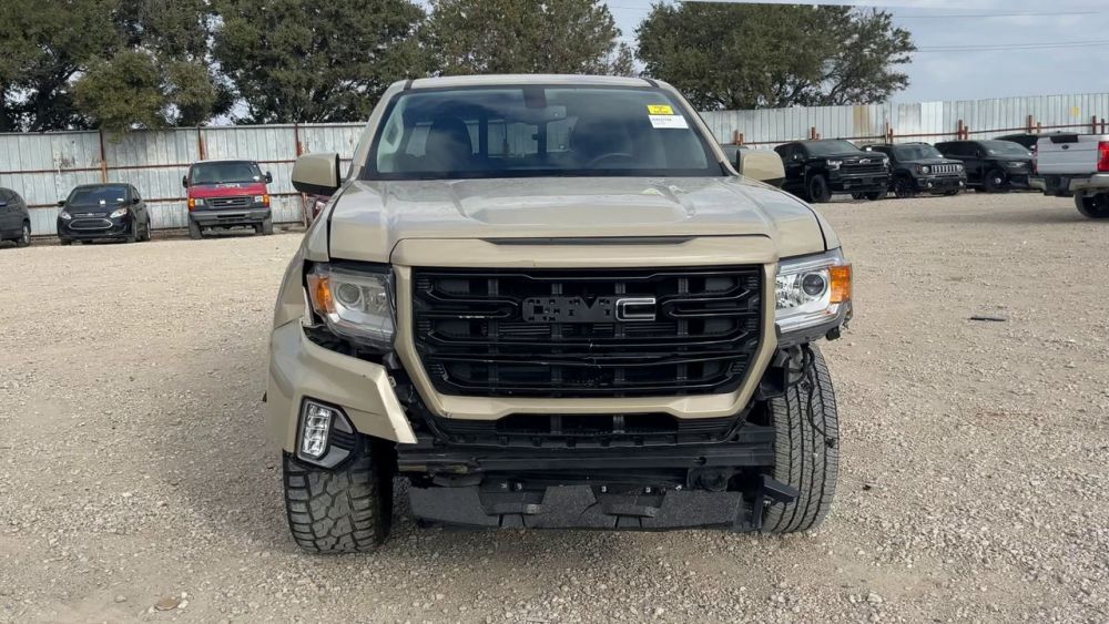 2022 GMC CANYON - photo 8
