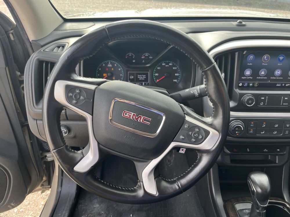 2022 GMC CANYON - photo 9