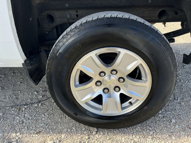 2019 Chevrolet Silverado - photo 16