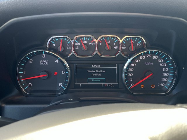 2019 Chevrolet Silverado - photo 10